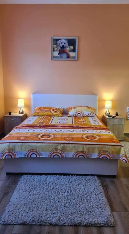 Ales Apartman Сомбор Экстерьер фото