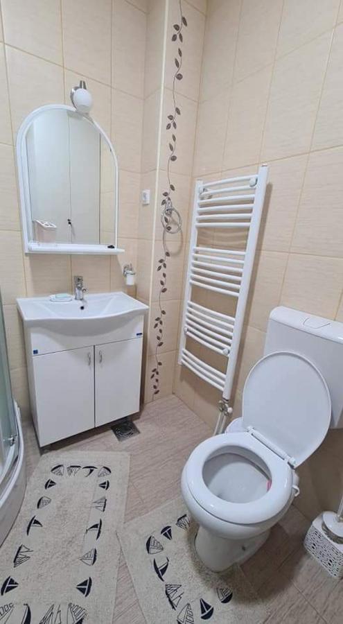 Ales Apartman Сомбор Экстерьер фото