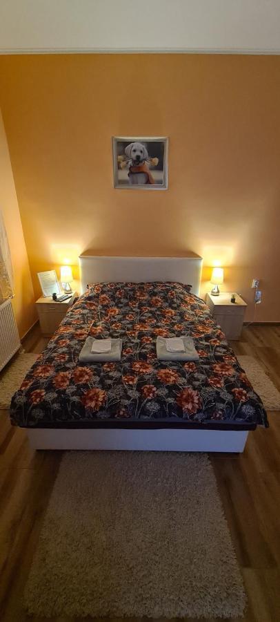 Ales Apartman Сомбор Экстерьер фото