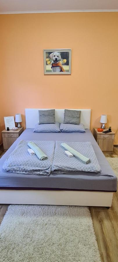 Ales Apartman Сомбор Экстерьер фото