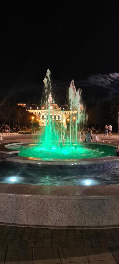 Ales Apartman Сомбор Экстерьер фото